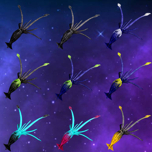 Tusoteuthis top stats - tusoteuthis,