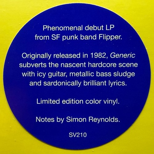 Flipper album generic - flipper,