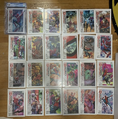 Ultimate spiderman - ultimate,