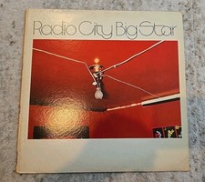BIG STAR Radio City ORIG 1974