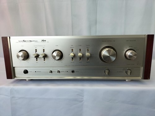 Luxman vacuum tube premain - tube,