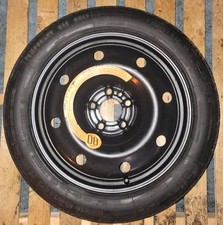 RUOTINO DI SCORTA DA 17" 500X