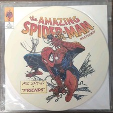 THE AMAZING SPIDER-MAN RARE