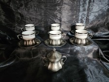 Set tazzine espresso vintage
