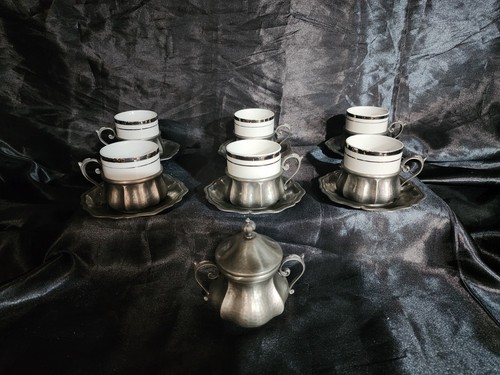 Set tazzine espresso vintage