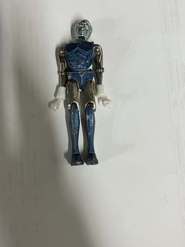 Aliante spaziale blu - , mego