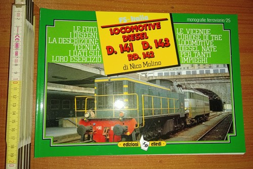 Molino locomotive diesel d - locomotive,