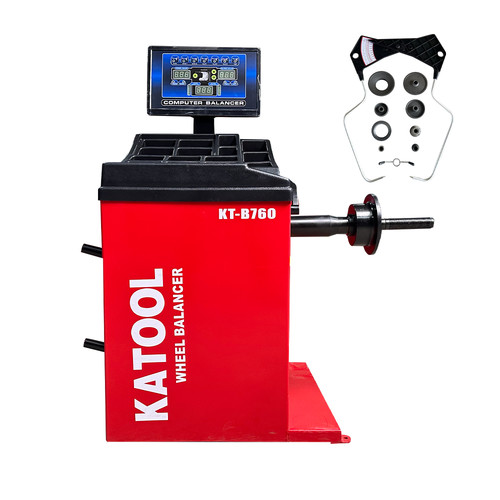 Katool wheel balancer - katool,