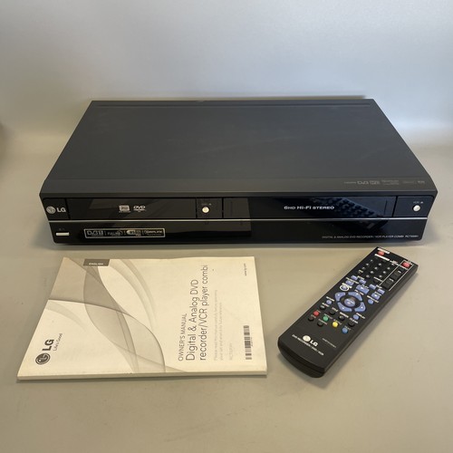 Videoregistratore vhs - vhs, lg