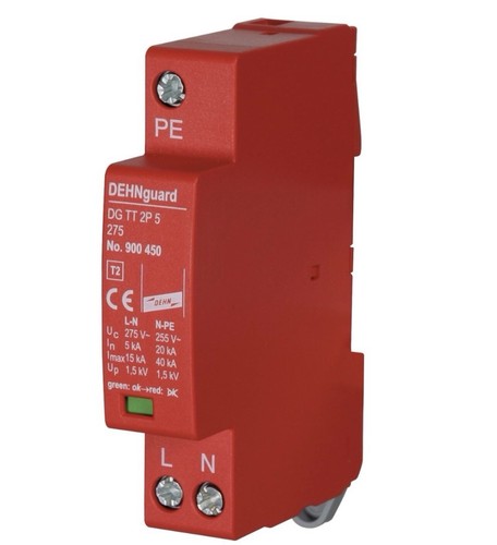 Dehn 900450 scaricatore - scaricatore, di