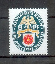 DR-Weimar 431 lusso** MNH