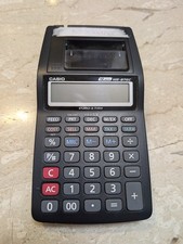 CASIO HR-8TEC - CALCOLATRICE -