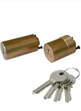 COPPIA CILINDRI X  SPRANGA VIRO 4707-4714