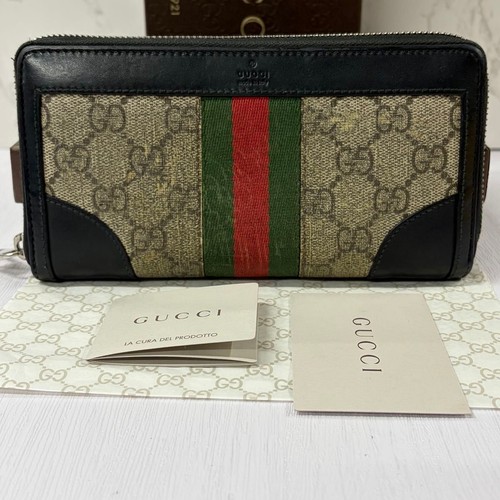 Portafoglio gucci ottime - gucci,