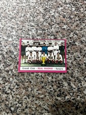 SQUADRA REAL MADRID  album