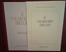 IL VOCABOLARIO TRECCANI -