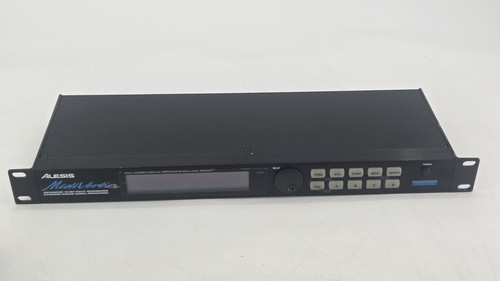 Alesis midiverb processore - 4,