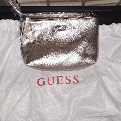 Borsa mano guess ecopelle - borsa, a