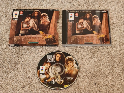 Immortal desire - (3do,, 1994)