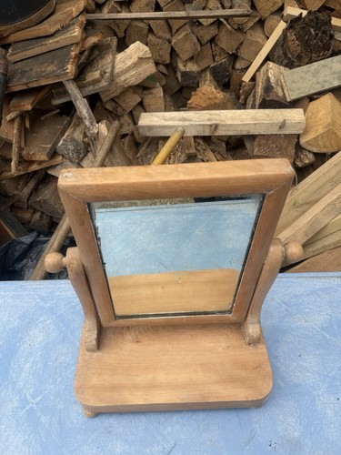 Specchio toeletta vintage - specchio,