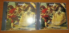 CD Antonio Vivaldi, L'estro armonico (2 CD), Pilz 1991