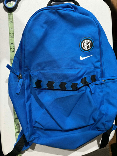 Zaino nike inter milan blu - inter,