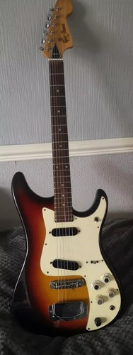 Rara chitarra elettrica - rara,