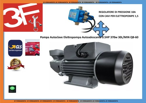 Elettropompa autoclave - elettropompa,