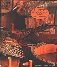 Il mese in cucina. Settembre -