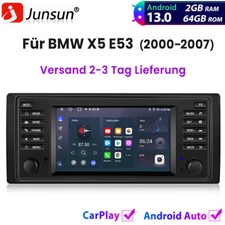 Autoradio 7" Carplay Android13