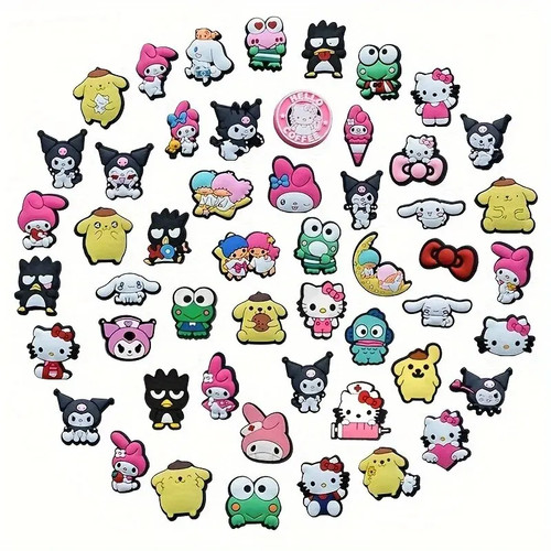 Charms per scarpe sanrio - charms,