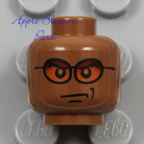 Nuovo lego dark - nuovo, minifig