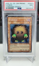 Yugioh PSA 9 Mint Kuriboh