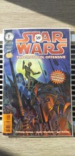 Star wars DARK HORSE STAR WARS THE PROTOCOL OFFENSIVE 48 PAGINE FUMETTO  VF