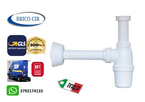 Sifone lavabo bidet - lavabo/bidet, a