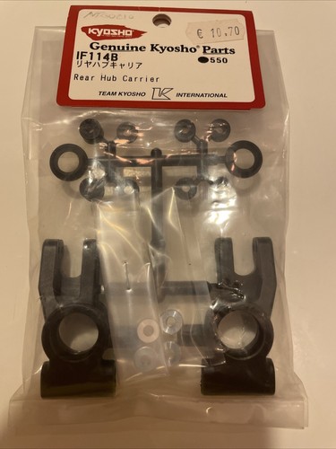 Kyosho if114b rear - kyosho,