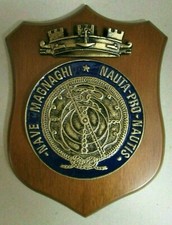 Crest NAVE OCEANOGRAFICA