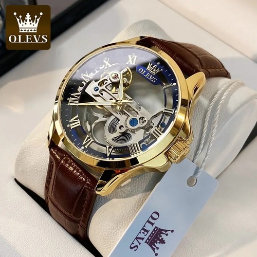Orologio olevs uomo automatico - orologio,