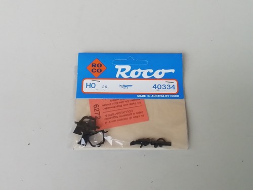 Roco 40334 pair hooks - roco, with