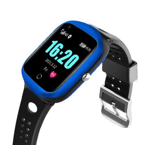 Gps wifi video orologio - 4g,