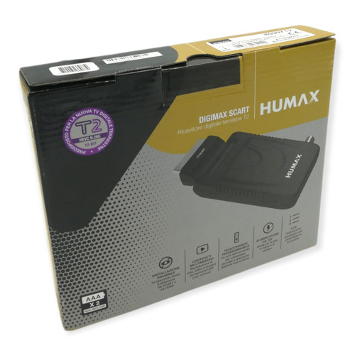 Dig sat receiver 2021t2 - receiver, hd