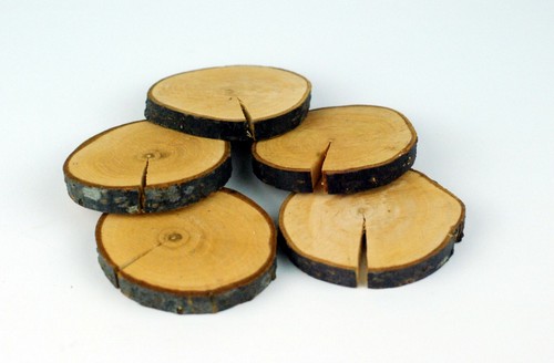 Dischi tronchi legno spaccati - tronchi,