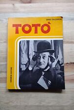 Totò Orio Caldiron - Gremese Editore 1980 prima edizione