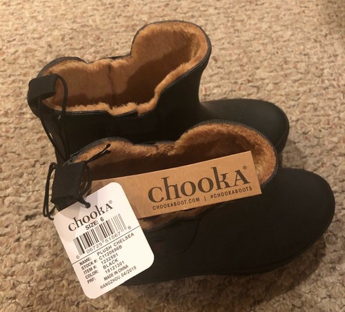 Chooka stivali pioggia - da,
