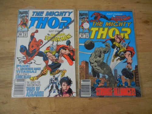 Potente thor 447 448 - il, #447.448