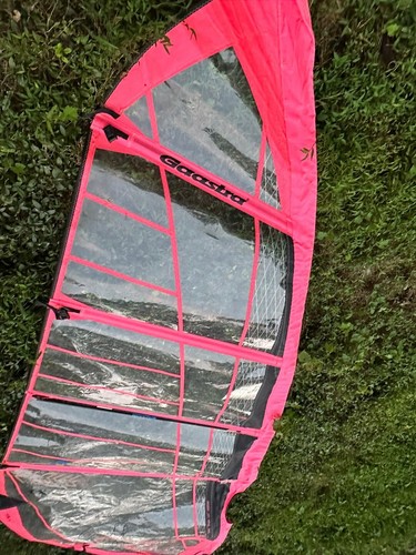 Gaastra windsurfing sail - , with