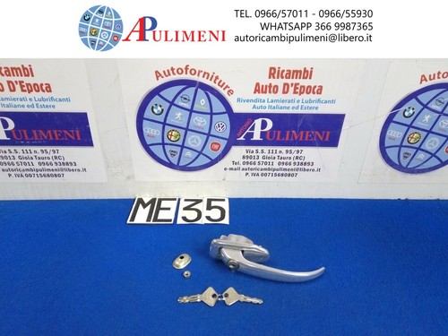 7 maniglia esterna - 35-7,