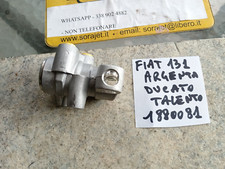 Fiat 131- Argenta- Ducato -