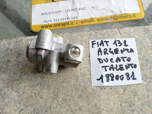 Fiat 131 argenta - fiat,