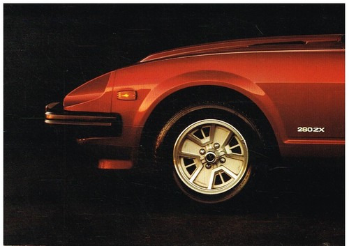Datsun 280zx coupe - datsun, &
